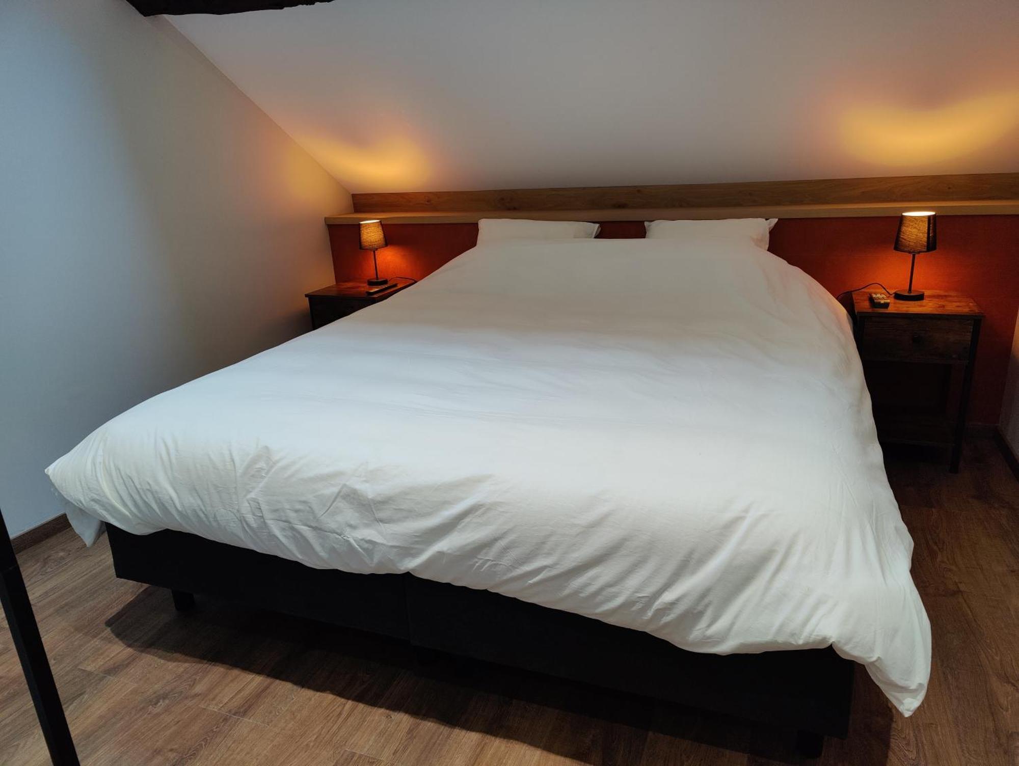 Le Saint Michel Hotel Rochefort Quarto foto